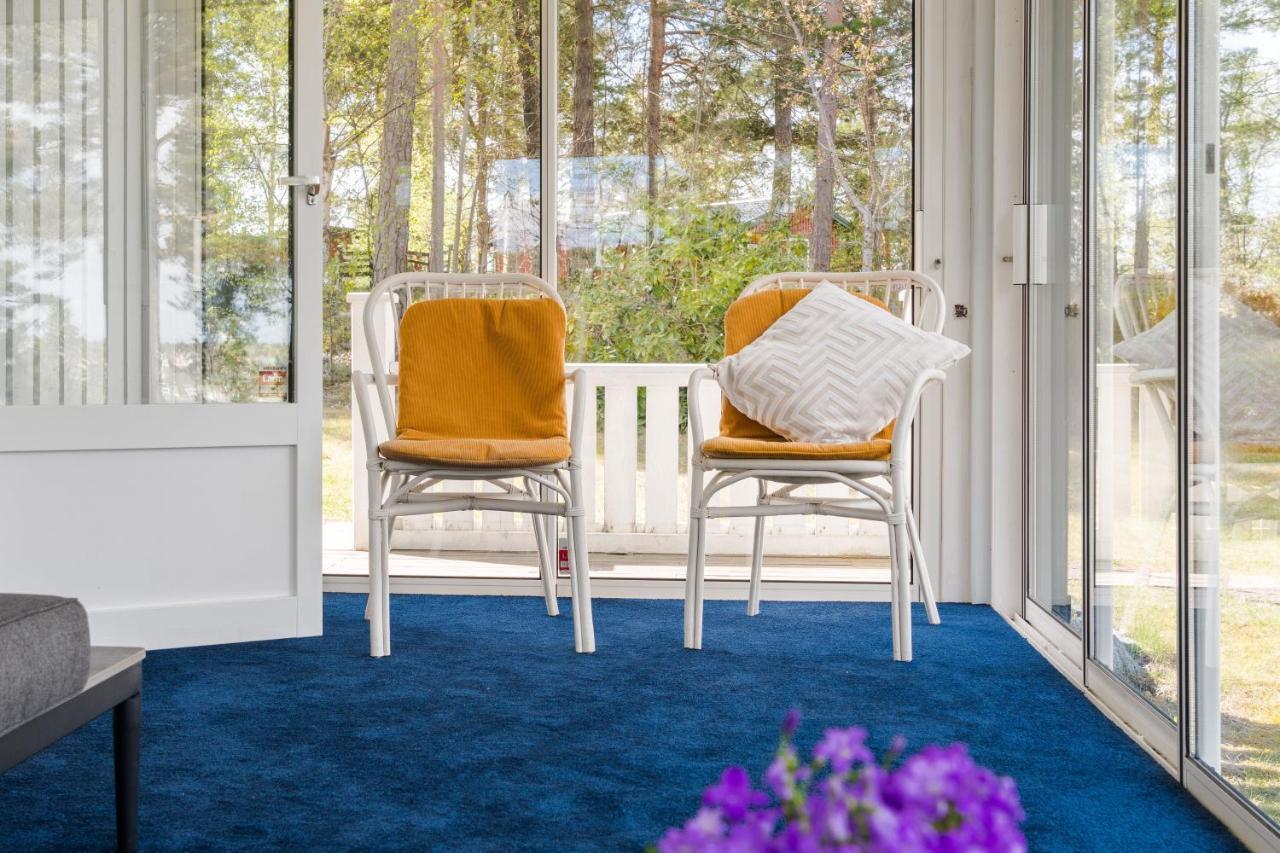 Elegant Home With Stunning Sea View And Garden Стокхолм Екстериор снимка